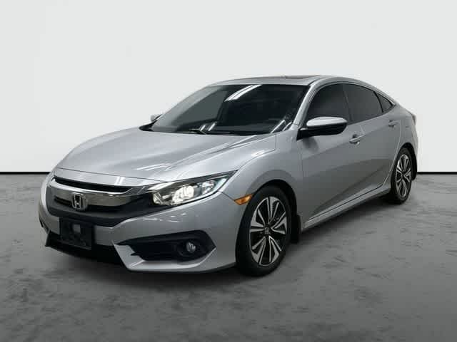 Thumbnail: 2017 Honda Civic - 1