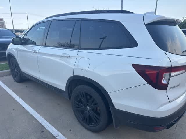 Thumbnail: 2021 Honda Pilot - 3