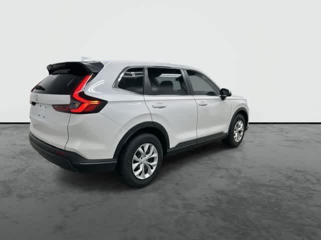Certified 2026 Honda CR-V LX SUV