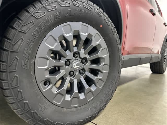 Thumbnail: 2026 Honda Passport - 29