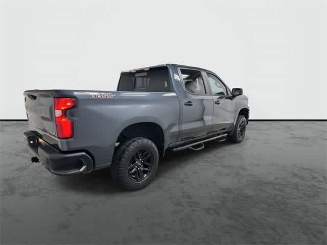 Thumbnail: 2020 Chevrolet Silverado 1500 - 4