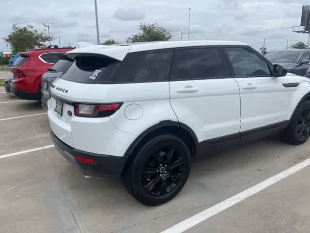 Thumbnail: 2017 Land Rover Range Rover Evoque - 4