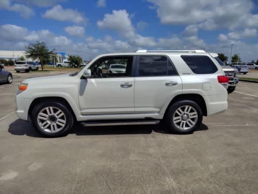 Used 2011 Toyota 4Runner Limited V6 SUV