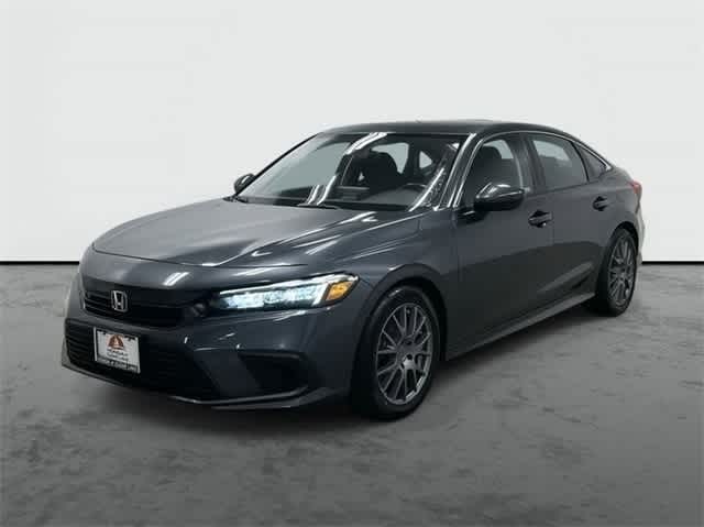 Thumbnail: 2023 Honda Civic - 1