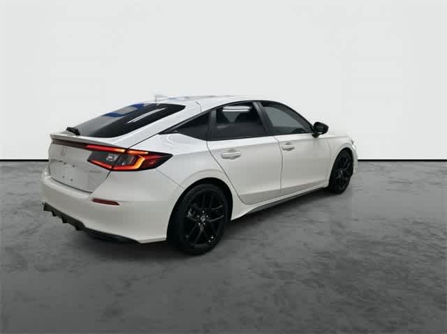 Thumbnail: 2025 Honda Civic - 4