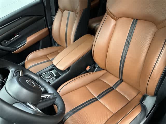 Thumbnail: 2024 Mazda CX-50 - 10