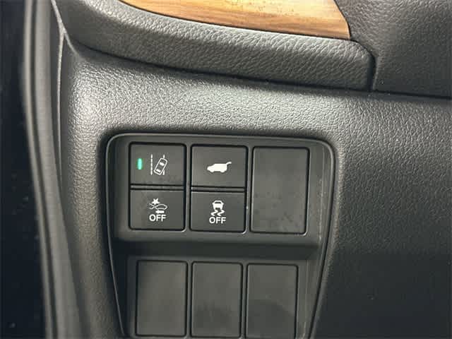 Thumbnail: 2021 Honda CR-V - 19