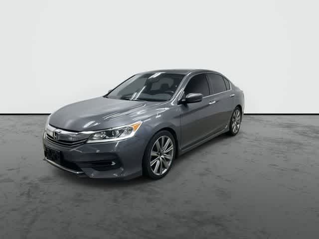Thumbnail: 2016 Honda Accord - 7