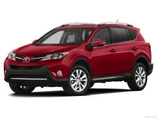 2013 Toyota RAV4 Limited -
                  League City, TX