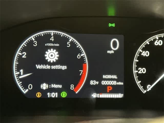 Thumbnail: 2026 Honda CR-V - 15