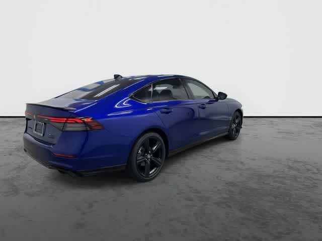 Thumbnail: 2026 Honda Accord - 4