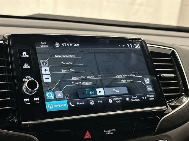 Thumbnail: 2025 Honda Ridgeline - 24