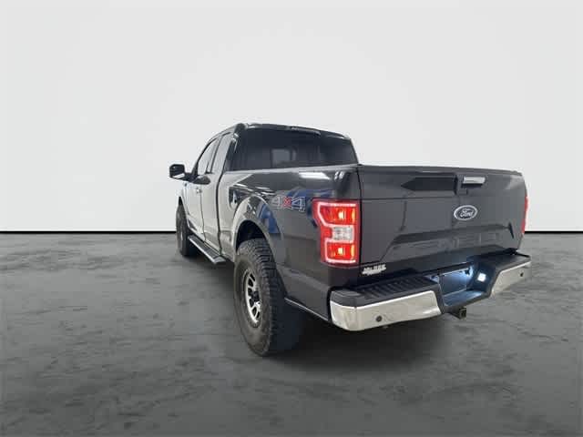 Thumbnail: 2019 Ford F-150 - 2