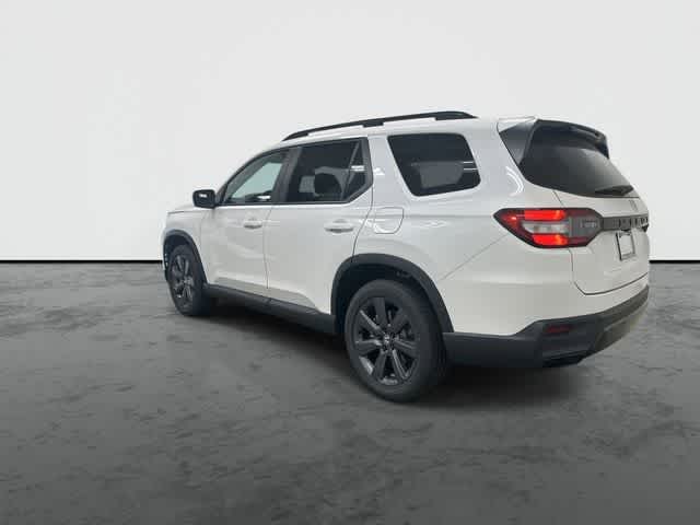 Thumbnail: 2026 Honda Pilot - 9