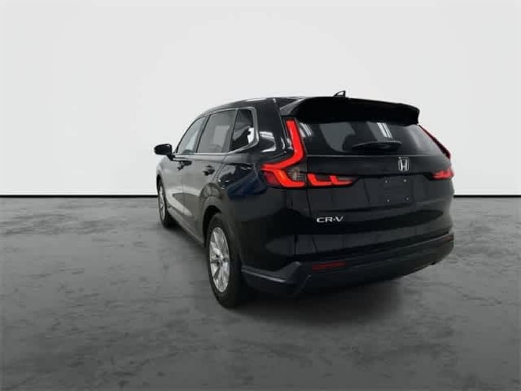 Certified 2025 Honda CR-V EX-L SUV
