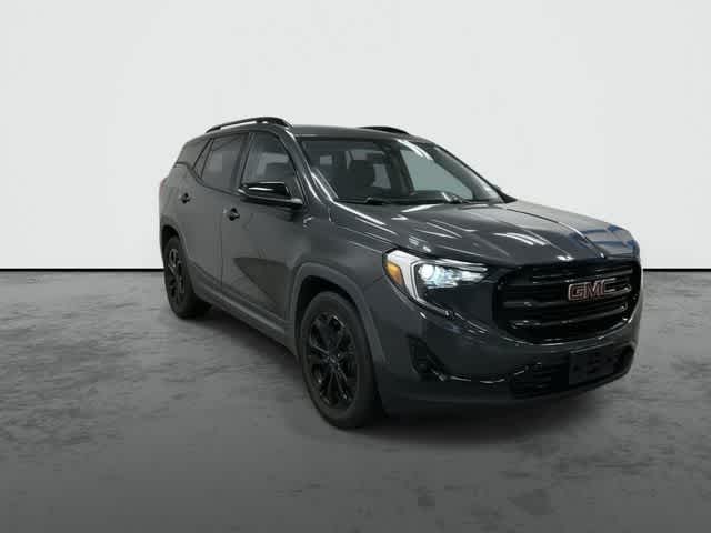 Thumbnail: 2020 GMC Terrain - 5