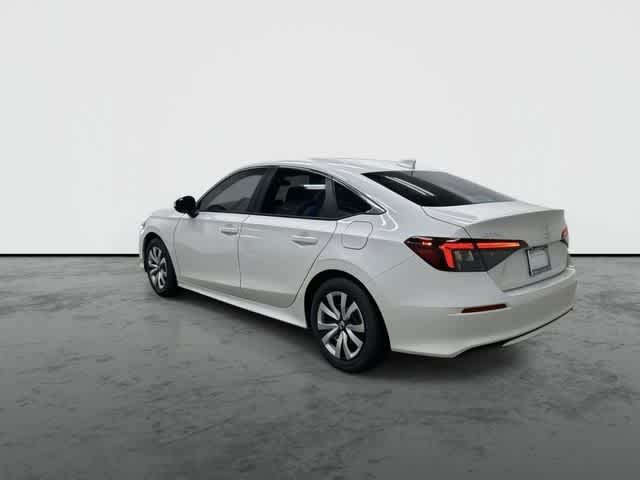 Thumbnail: 2026 Honda Civic - 2