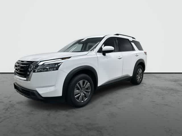 Thumbnail: 2025 Nissan Pathfinder - 8