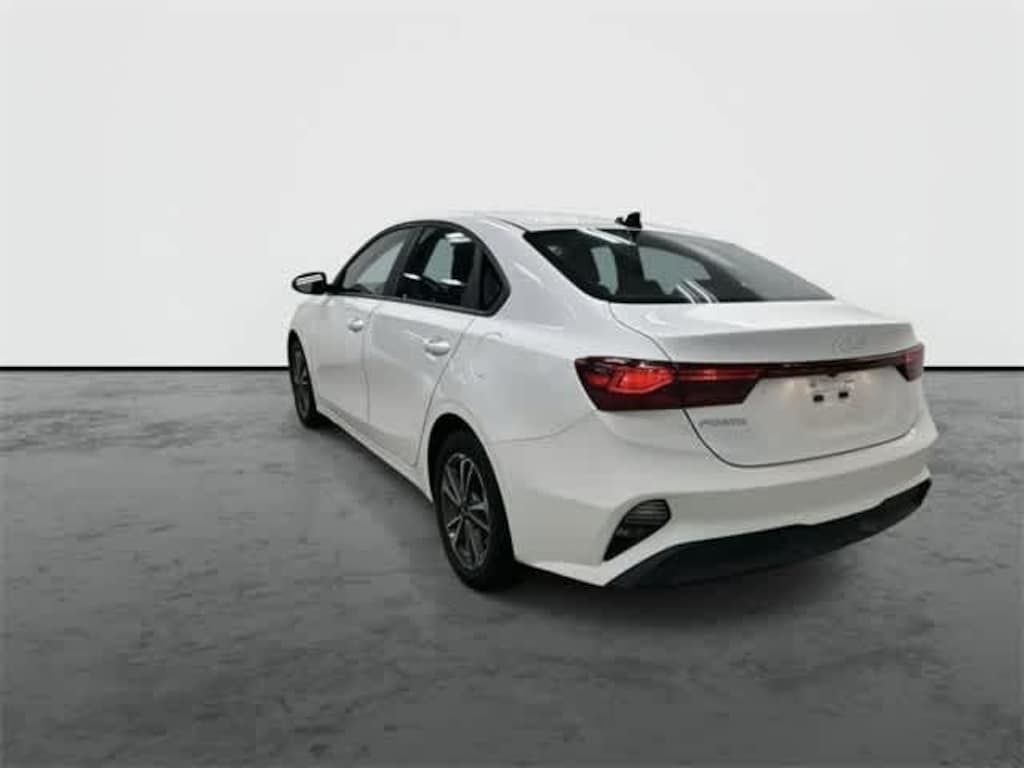 Used 2024 Kia Forte LXS Sedan