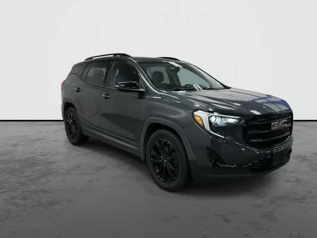Thumbnail: 2020 GMC Terrain - 4