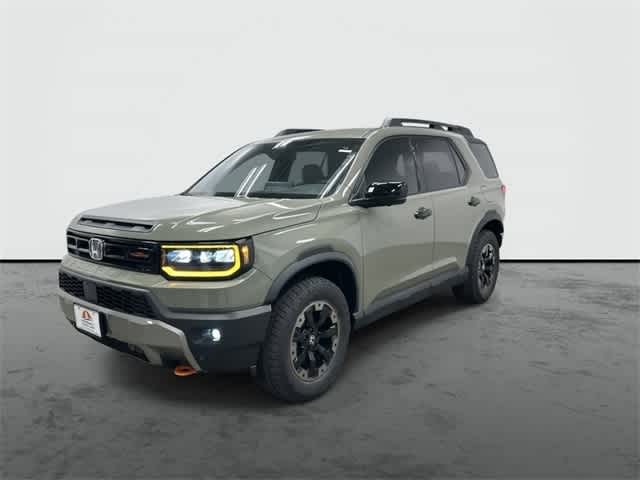 Thumbnail: 2026 Honda Passport - 7