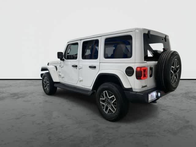 Thumbnail: 2024 Jeep Wrangler - 9