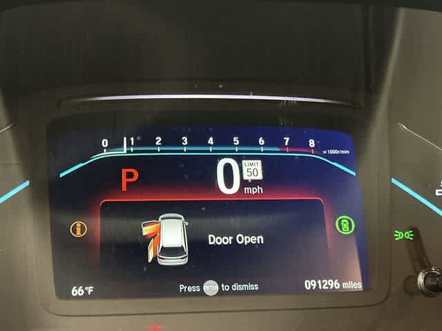 Thumbnail: 2024 Honda Odyssey - 16