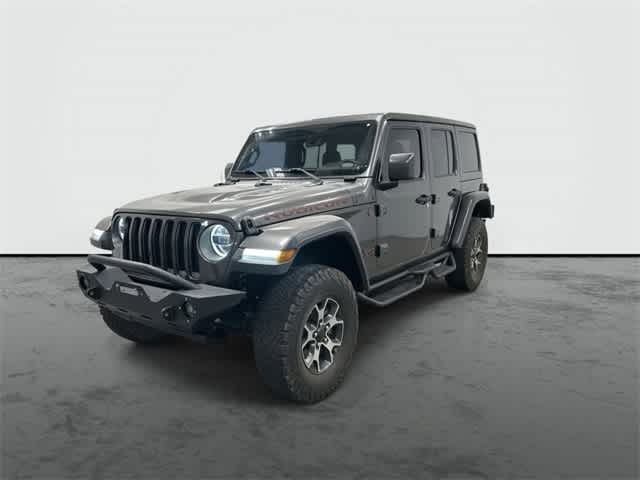 Thumbnail: 2019 Jeep Wrangler - 7