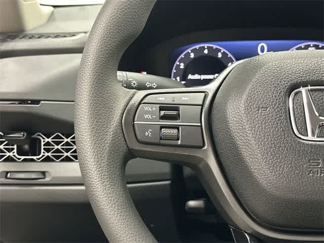 Thumbnail: 2025 Honda Accord - 17