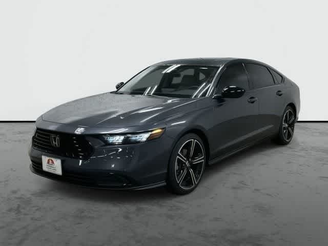 New 2026 Honda Accord SE