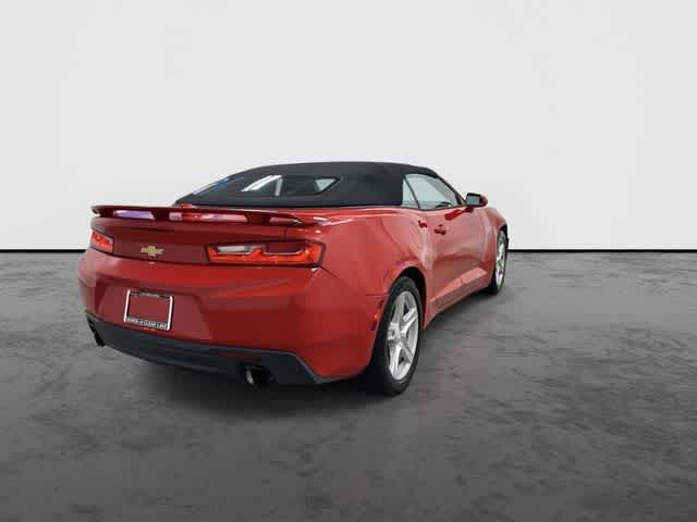 Thumbnail: 2017 Chevrolet Camaro - 3