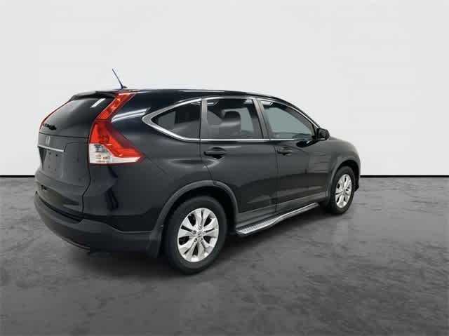Thumbnail: 2012 Honda CR-V - 4