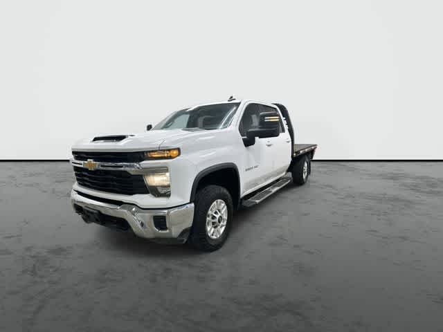 Thumbnail: 2024 Chevrolet Silverado 2500 - 7