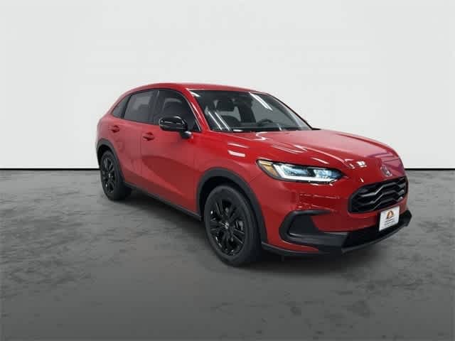 Thumbnail: 2026 Honda HR-V - 6