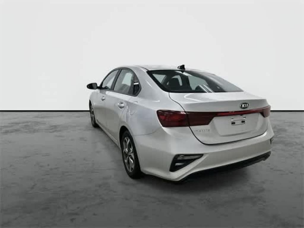 Used 2020 Kia Forte LXS Sedan