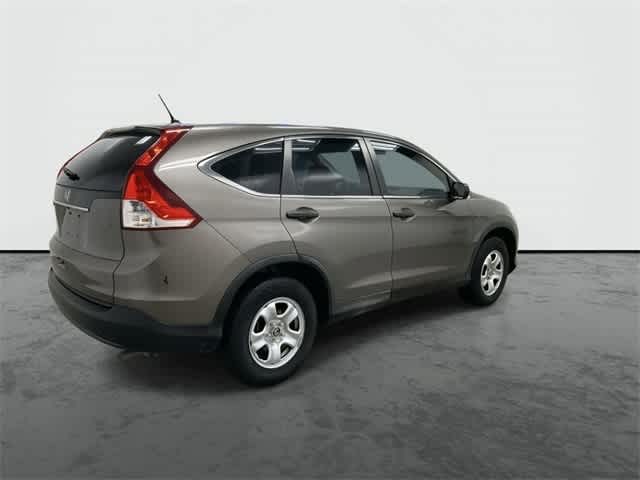 Thumbnail: 2014 Honda CR-V - 4