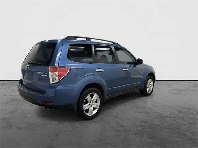 Thumbnail: 2010 Subaru Forester - 4