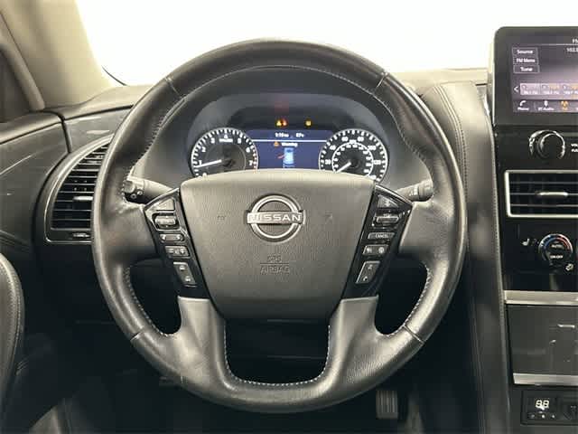 Thumbnail: 2021 Nissan Armada - 15