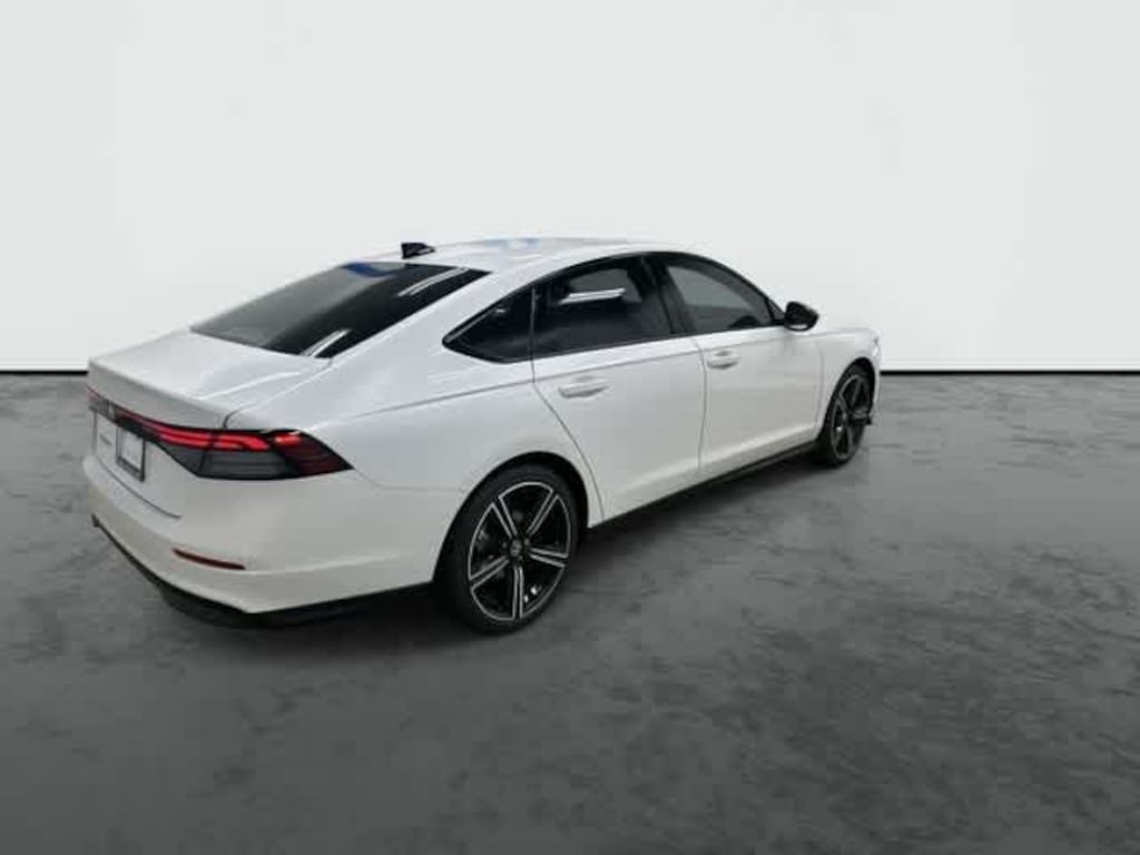New 2026 Honda Accord SE Sedan