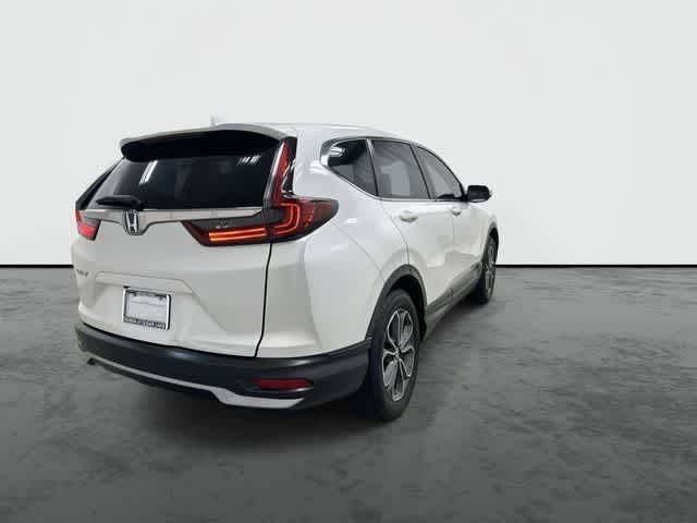 Thumbnail: 2021 Honda CR-V - 3