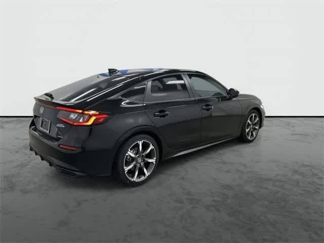 2025 Honda Civic Sport Touring 4