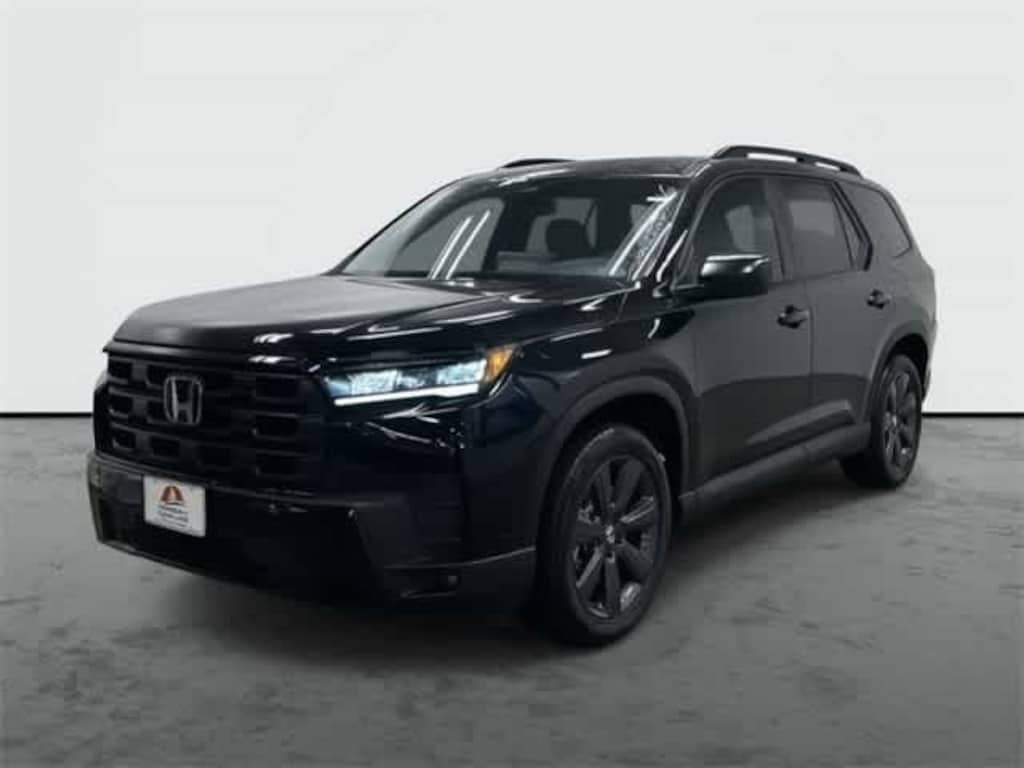 New 2026 Honda Pilot Sport SUV