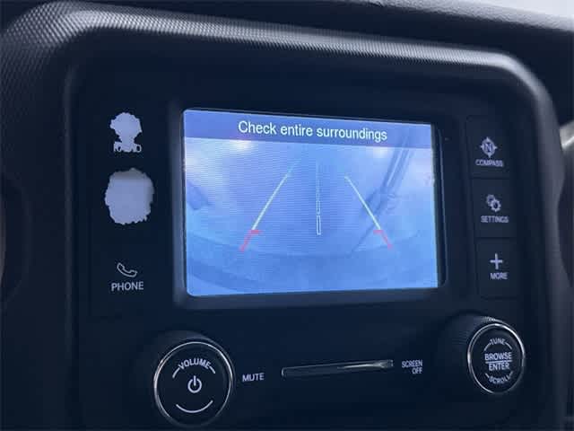 Thumbnail: 2018 Jeep Wrangler - 24
