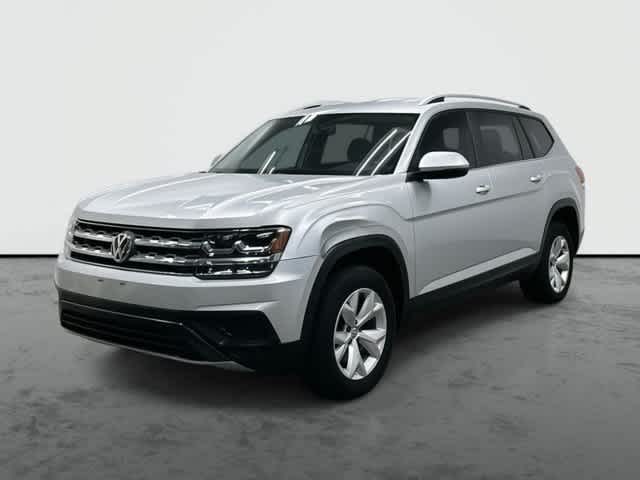2018 Volkswagen Atlas
