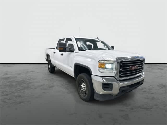 Thumbnail: 2016 GMC Sierra 2500 - 6
