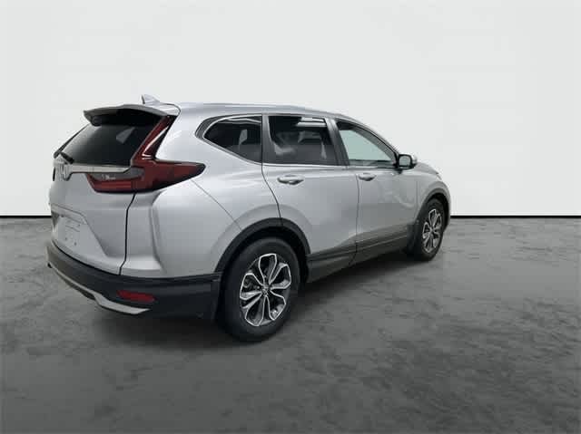 Thumbnail: 2022 Honda CR-V - 4