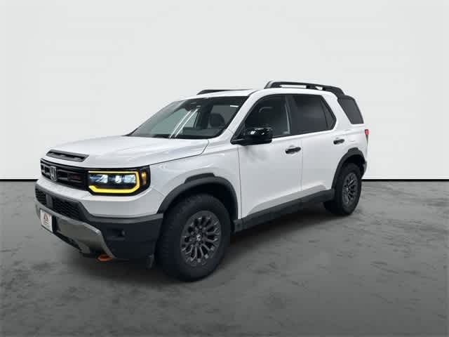 Thumbnail: 2026 Honda Passport - 8
