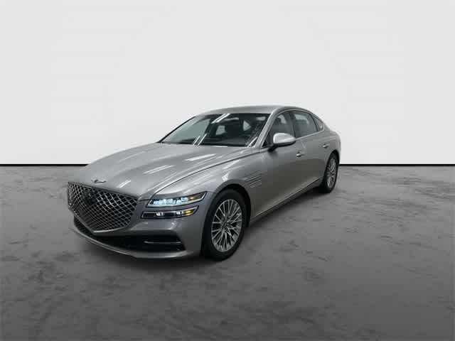 Thumbnail: 2023 Genesis G80 - 7