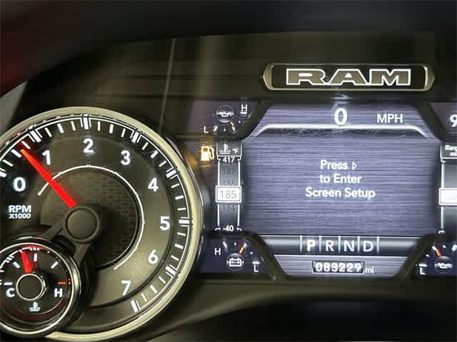 Thumbnail: 2022 RAM 2500 - 16