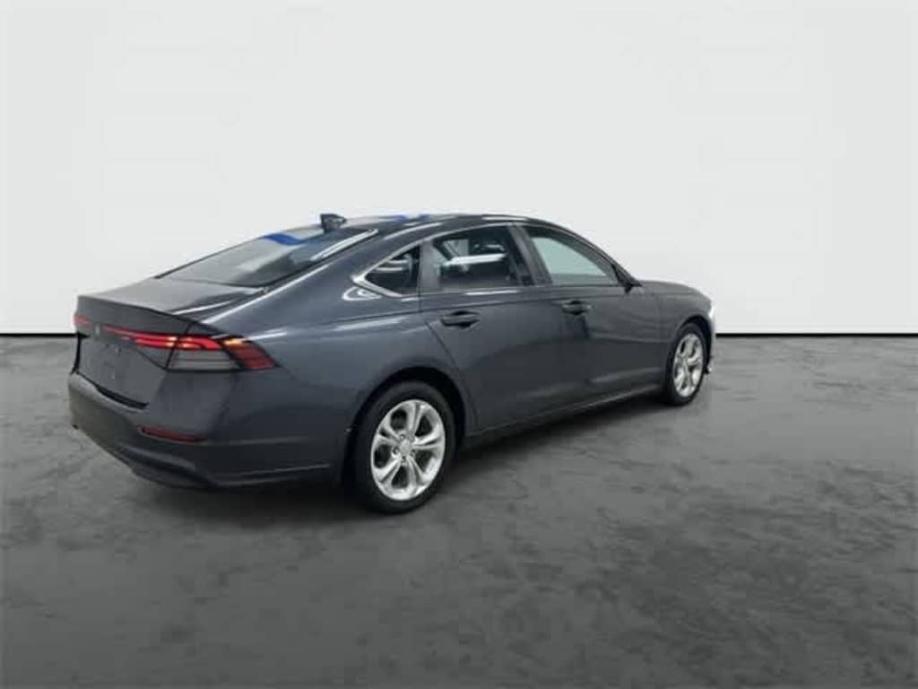 Certified 2023 Honda Accord LX Sedan